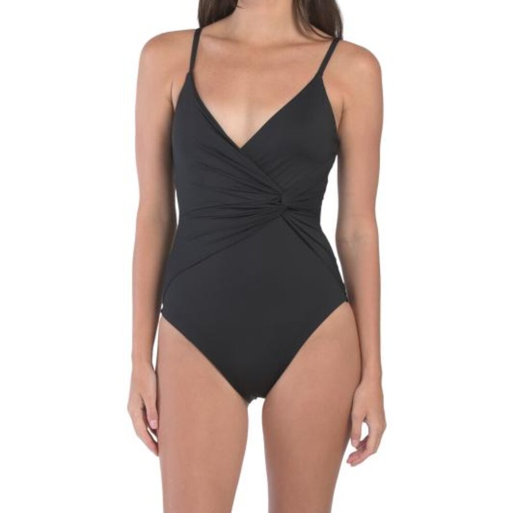 La Blanca One Piece Bathing Suit